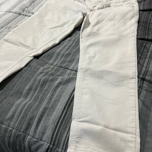 Jolt White Denim Jeans